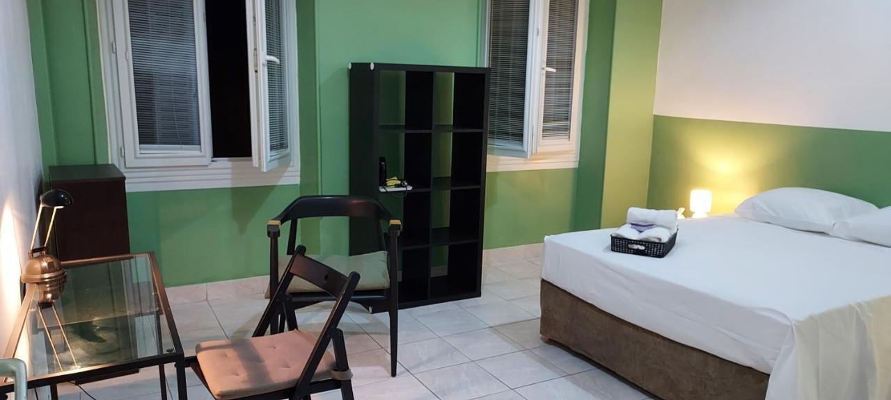 Quartier De Verdure "Cours Julien La Plaine "Chambre Privee Dans Appartement Marseilles Buitenkant foto
