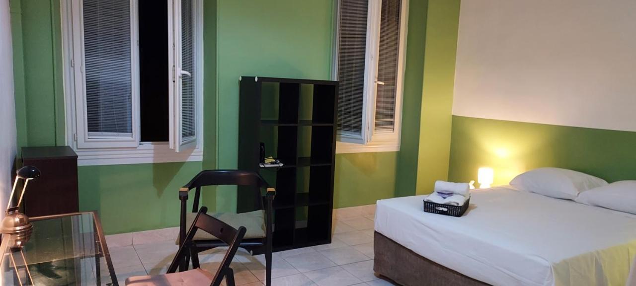Quartier De Verdure "Cours Julien La Plaine "Chambre Privee Dans Appartement Marseilles Buitenkant foto
