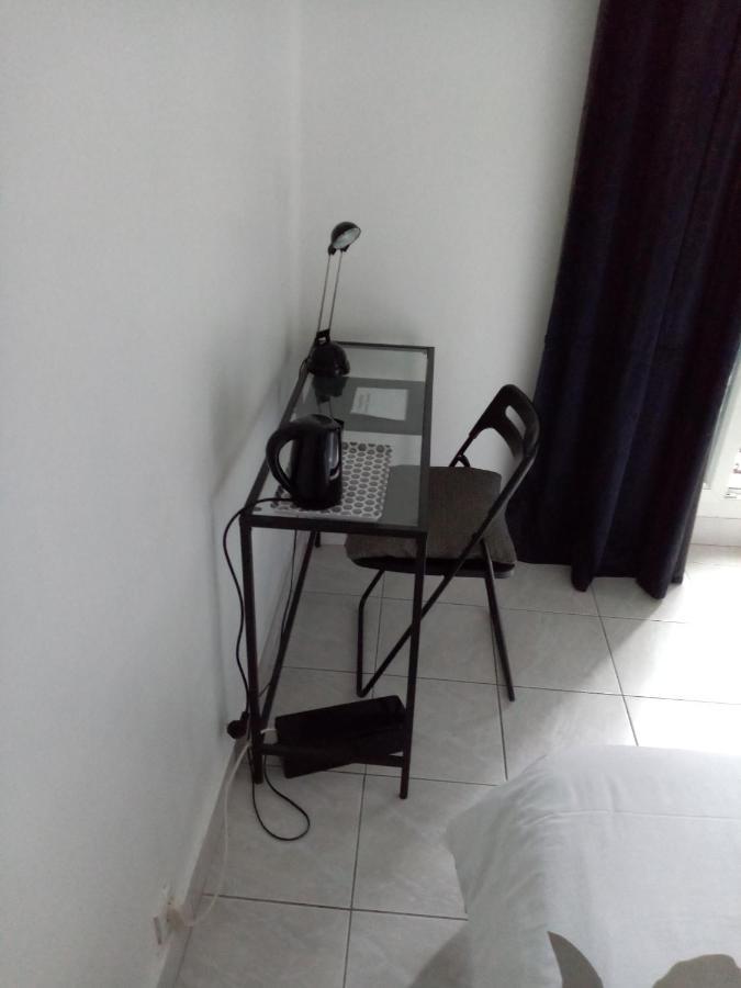 Quartier De Verdure "Cours Julien La Plaine "Chambre Privee Dans Appartement Marseilles Buitenkant foto